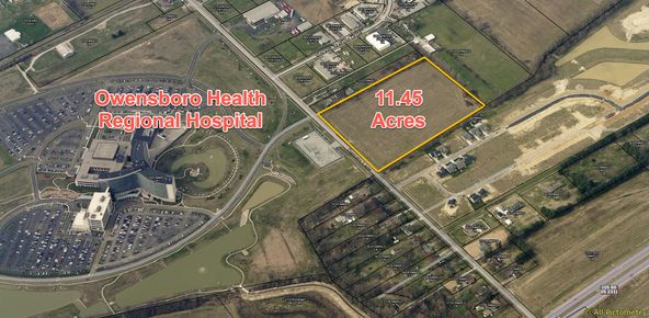 Daniels Lane acreage: Daniels Lane, Owensboro, KY 42303